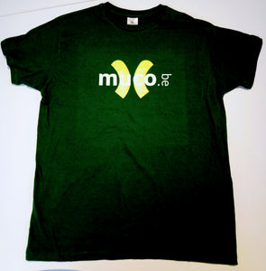 T-Shirt vert pour homme