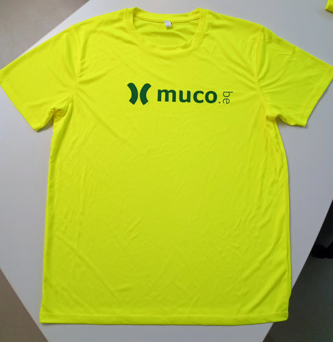 Heren sport t-shirt