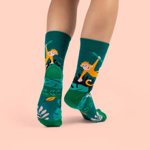 Afbeelding in Gallery-weergave laden, Mucosocks Jungle (kinderen)